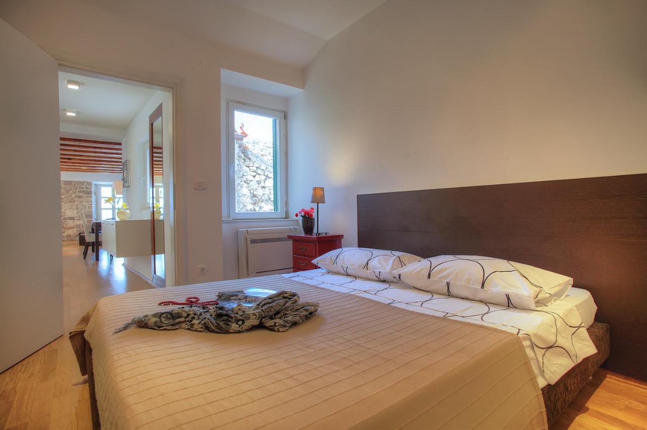 Casa Marina Apartments 시베니크 외부 사진