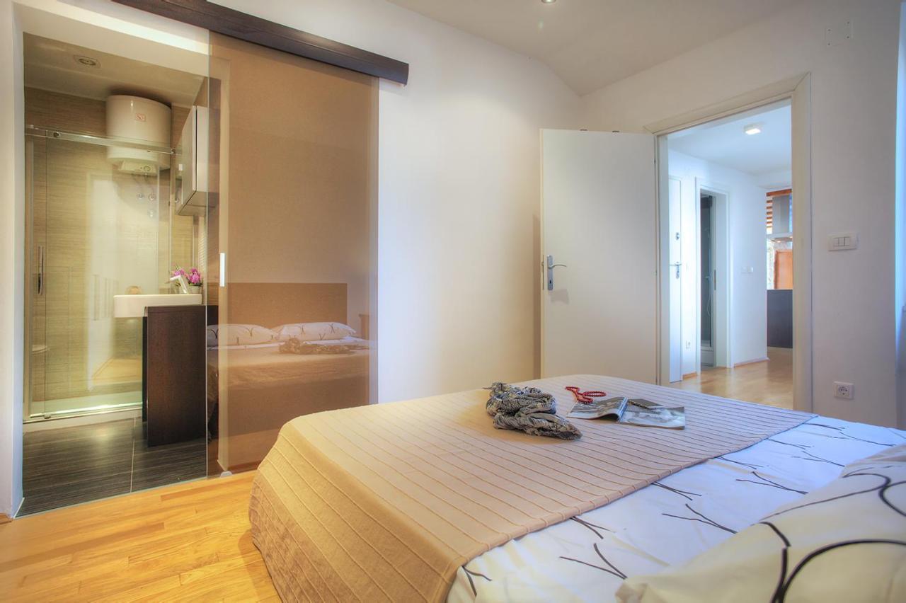 Casa Marina Apartments 시베니크 외부 사진