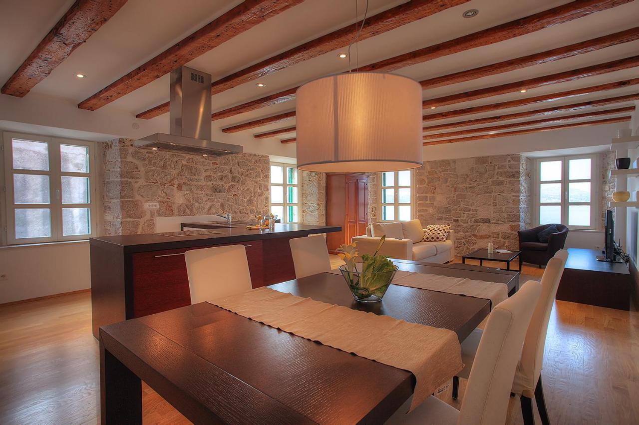Casa Marina Apartments 시베니크 외부 사진