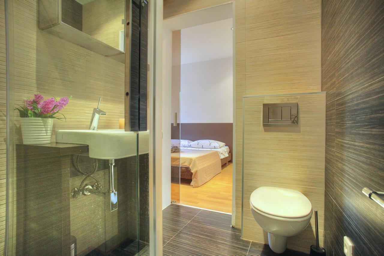 Casa Marina Apartments 시베니크 외부 사진