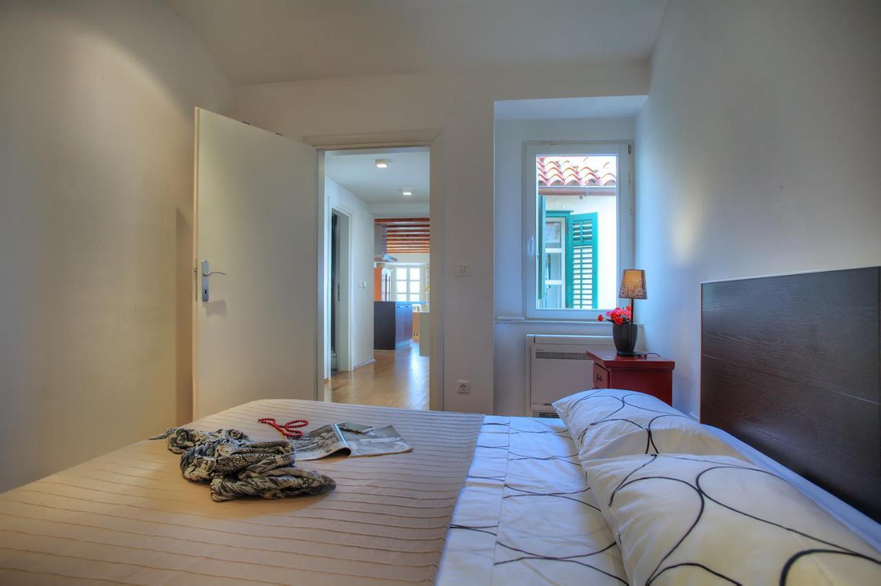 Casa Marina Apartments 시베니크 외부 사진