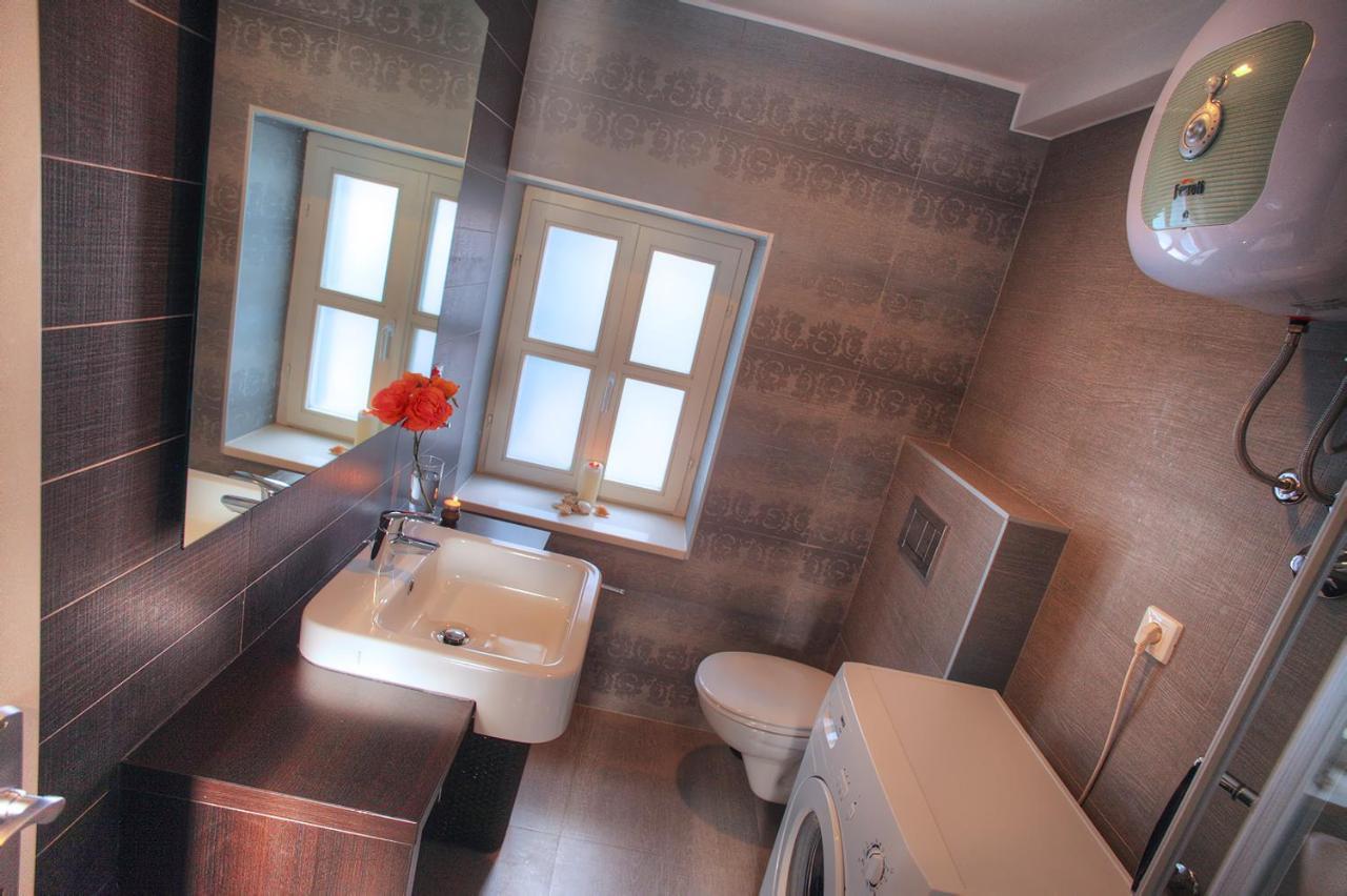 Casa Marina Apartments 시베니크 외부 사진