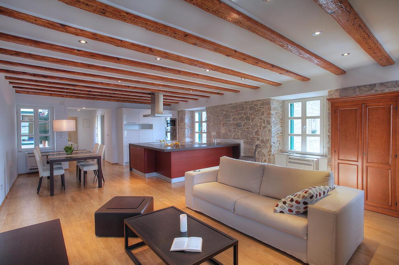 Casa Marina Apartments 시베니크 외부 사진