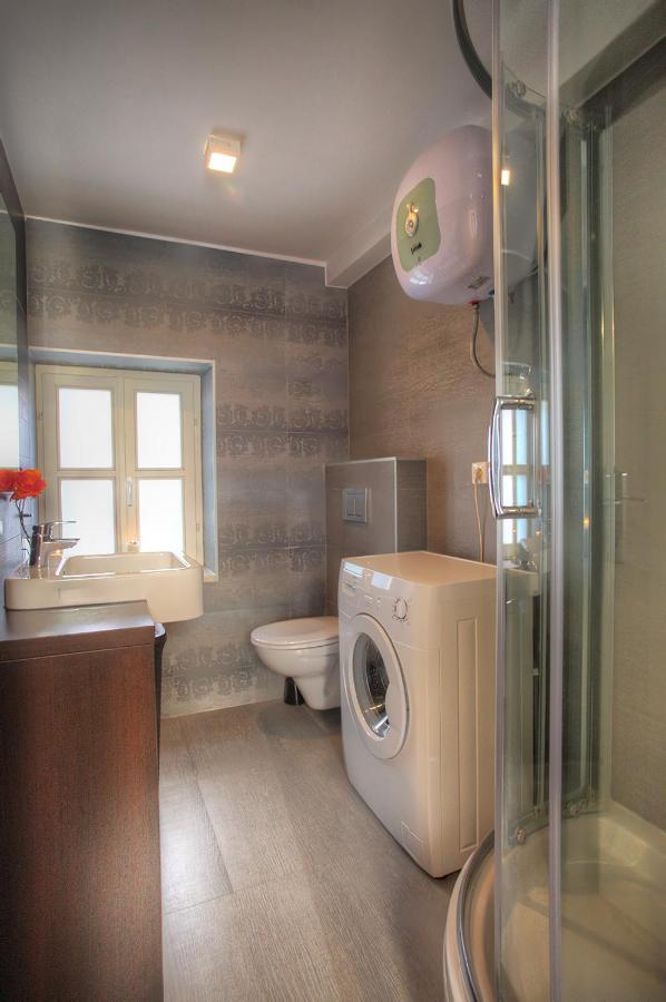 Casa Marina Apartments 시베니크 외부 사진