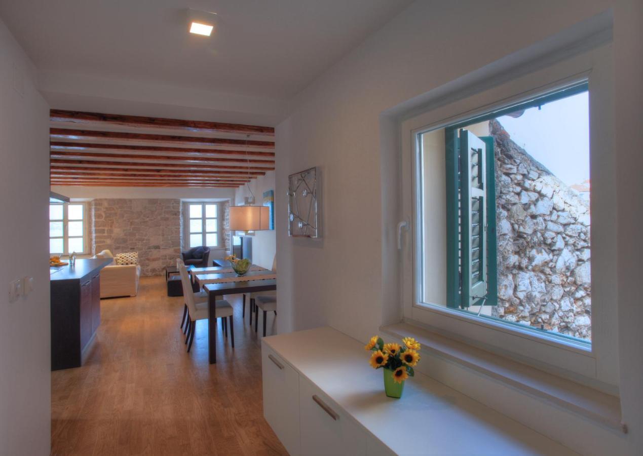 Casa Marina Apartments 시베니크 외부 사진