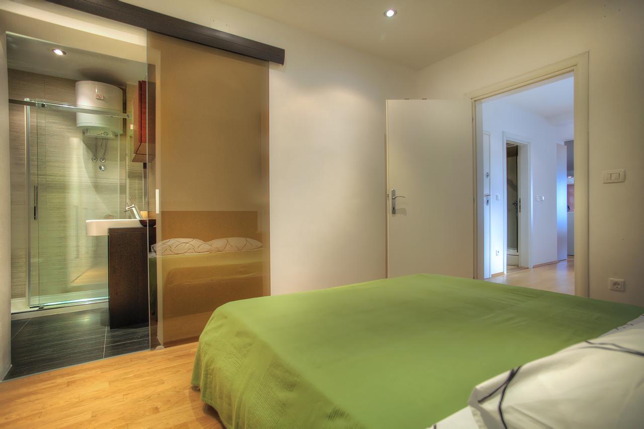 Casa Marina Apartments 시베니크 외부 사진