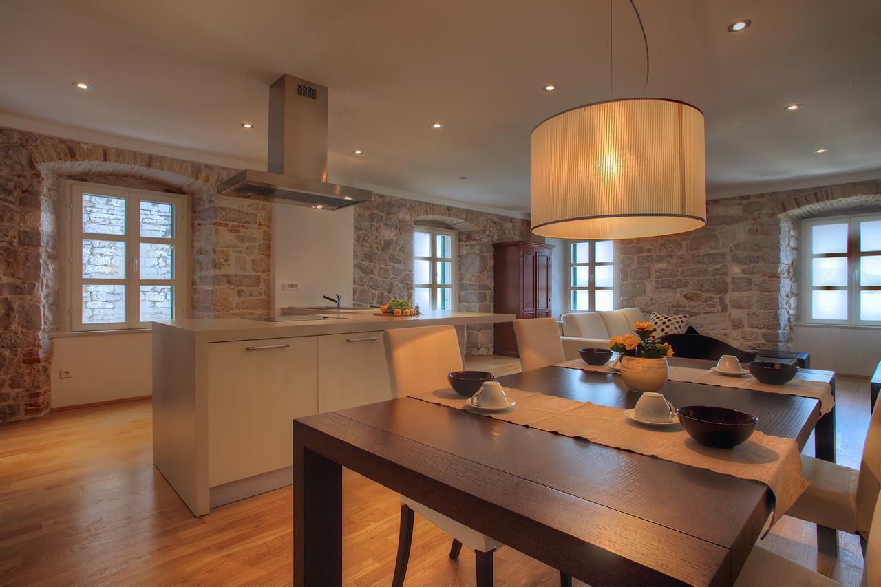 Casa Marina Apartments 시베니크 외부 사진