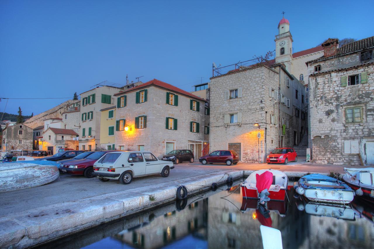 Casa Marina Apartments 시베니크 외부 사진