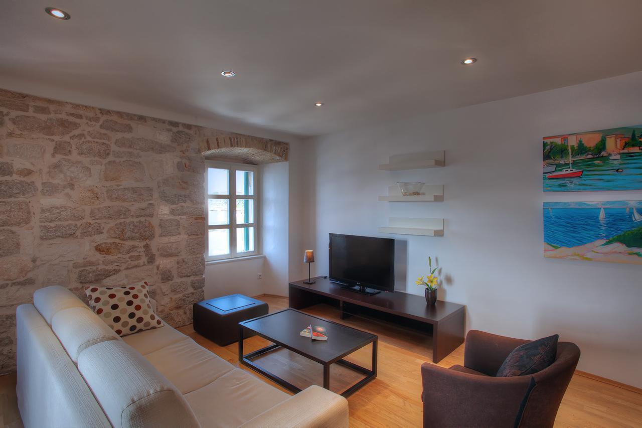 Casa Marina Apartments 시베니크 외부 사진