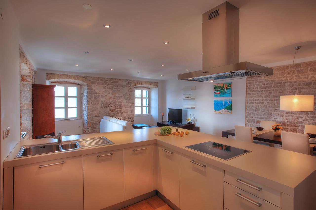Casa Marina Apartments 시베니크 외부 사진