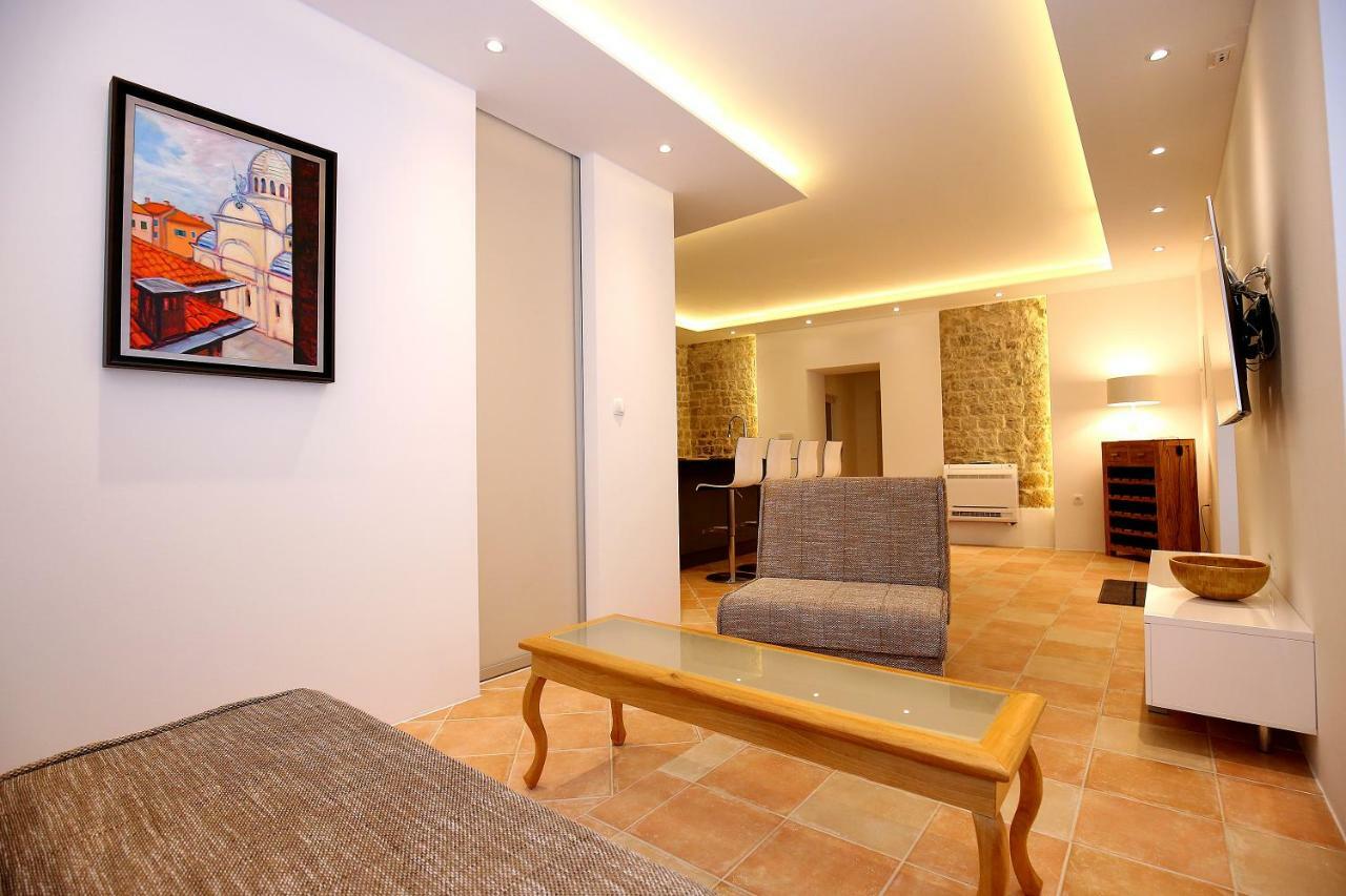 Casa Marina Apartments 시베니크 외부 사진