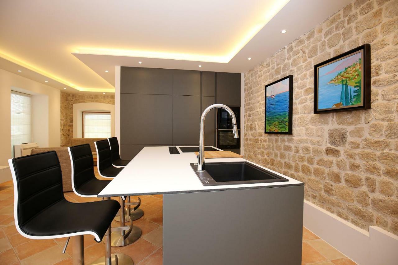 Casa Marina Apartments 시베니크 외부 사진