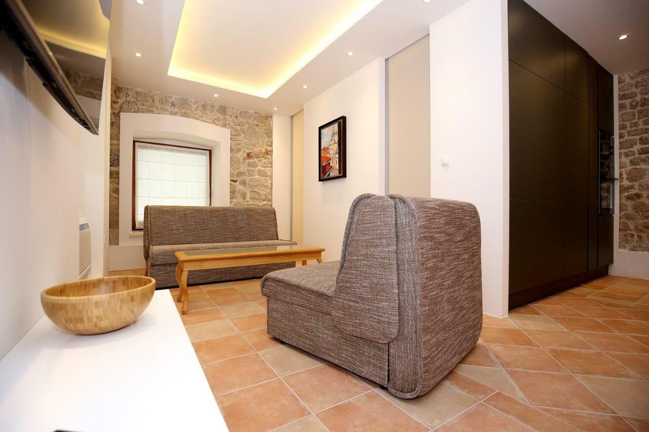 Casa Marina Apartments 시베니크 외부 사진