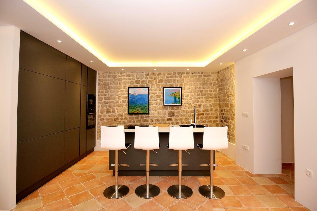 Casa Marina Apartments 시베니크 외부 사진