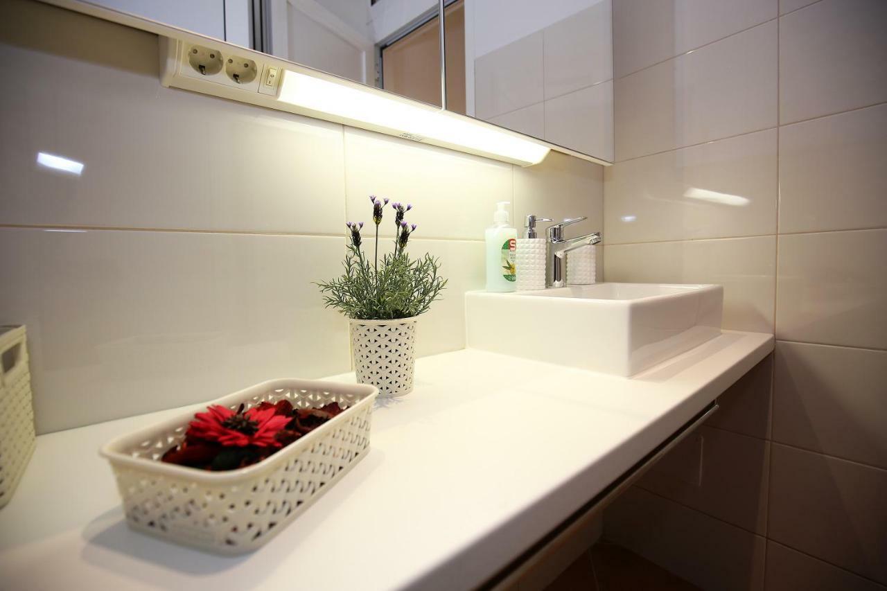 Casa Marina Apartments 시베니크 외부 사진