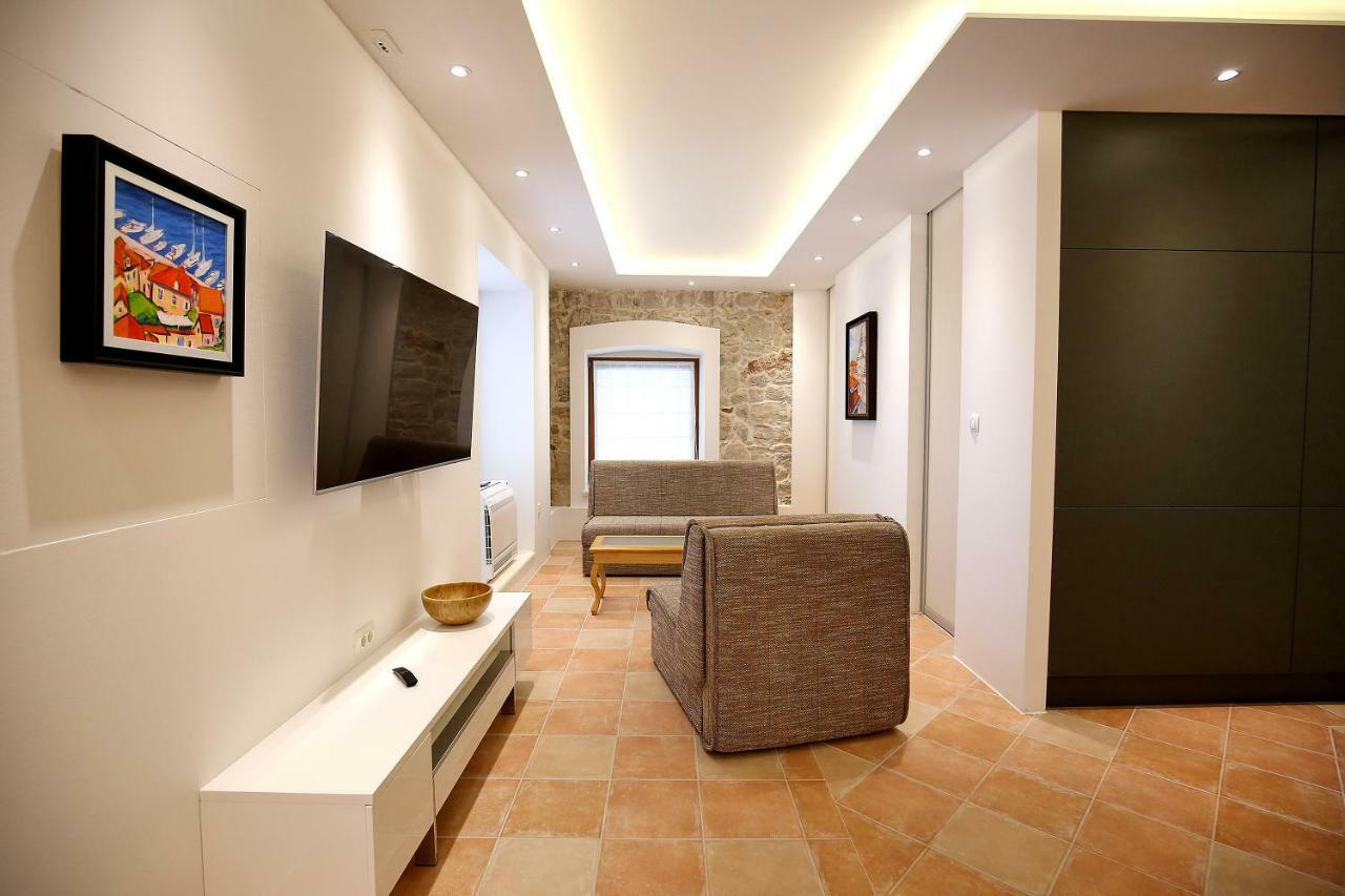 Casa Marina Apartments 시베니크 외부 사진