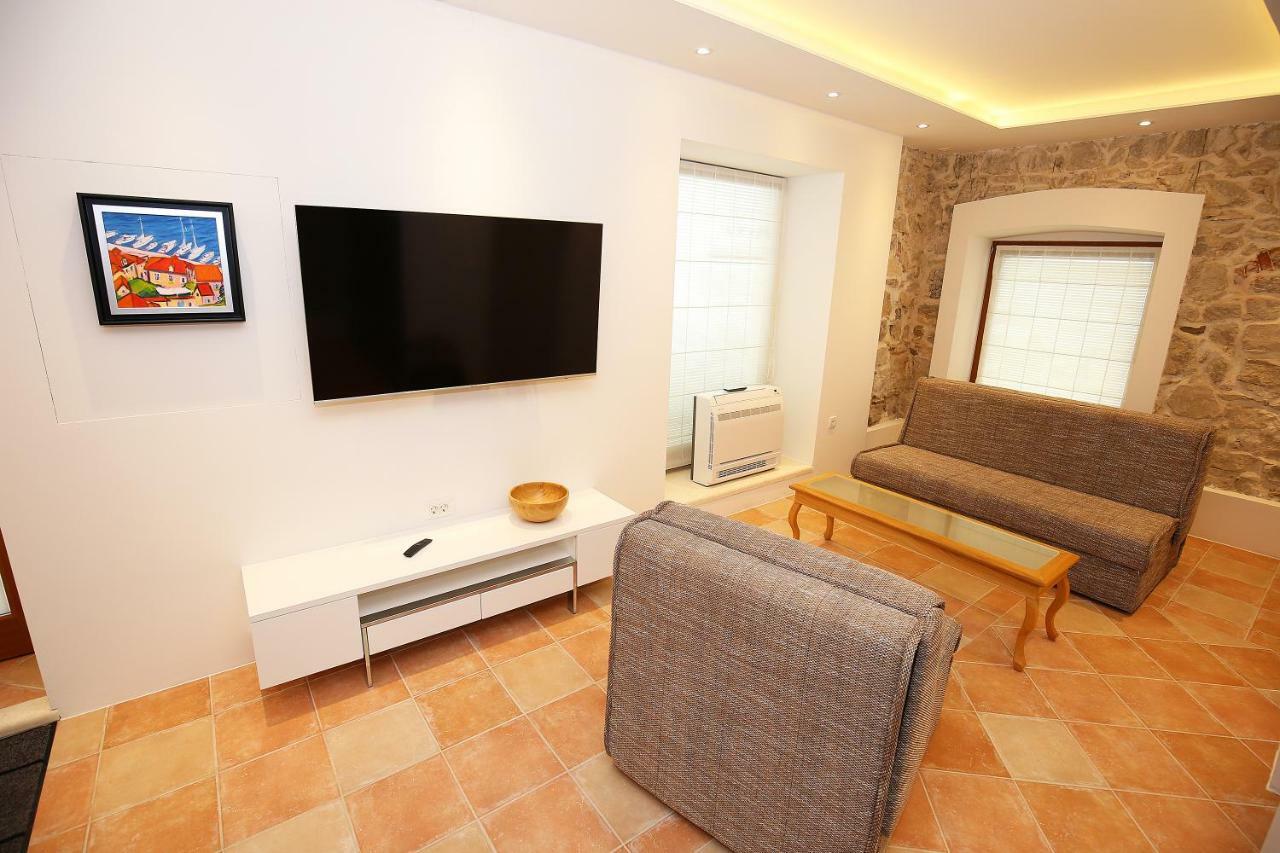 Casa Marina Apartments 시베니크 외부 사진