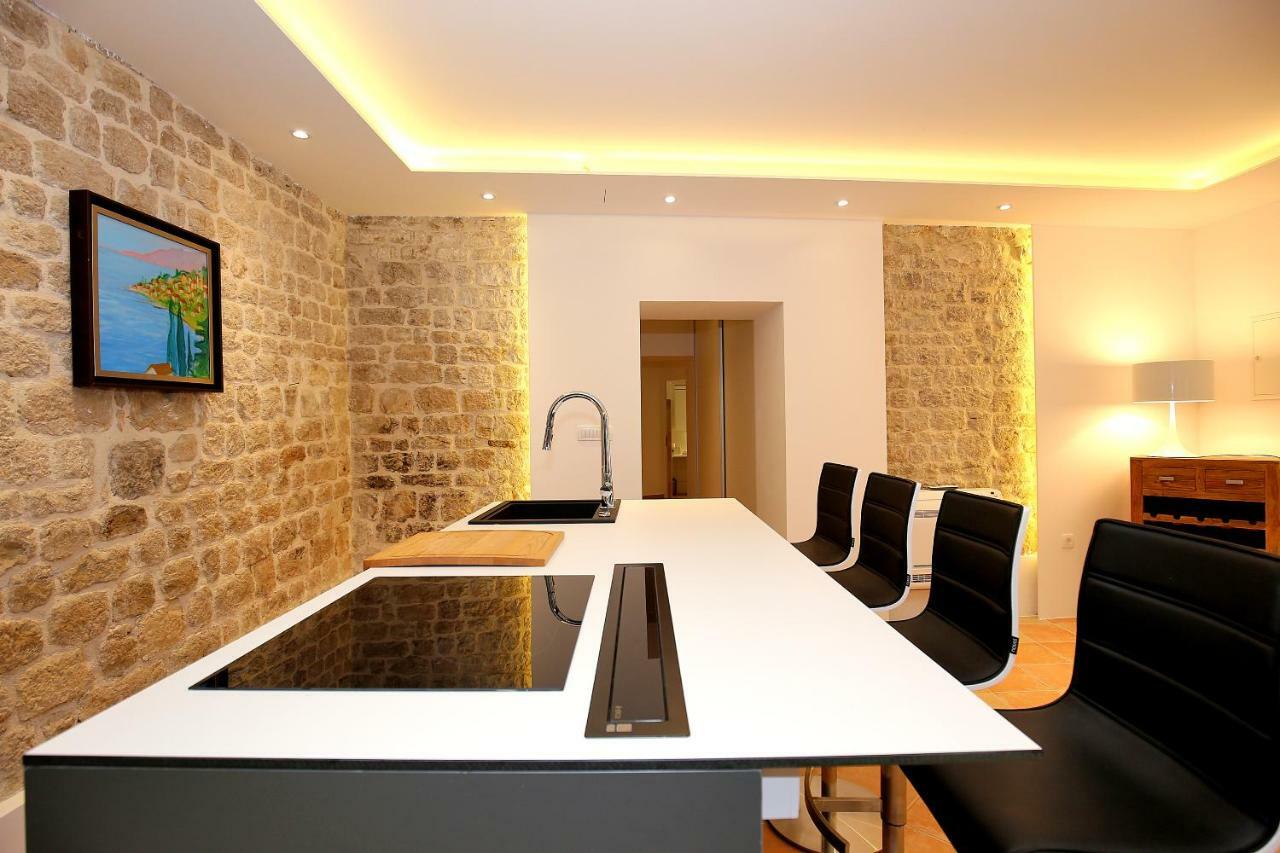 Casa Marina Apartments 시베니크 외부 사진