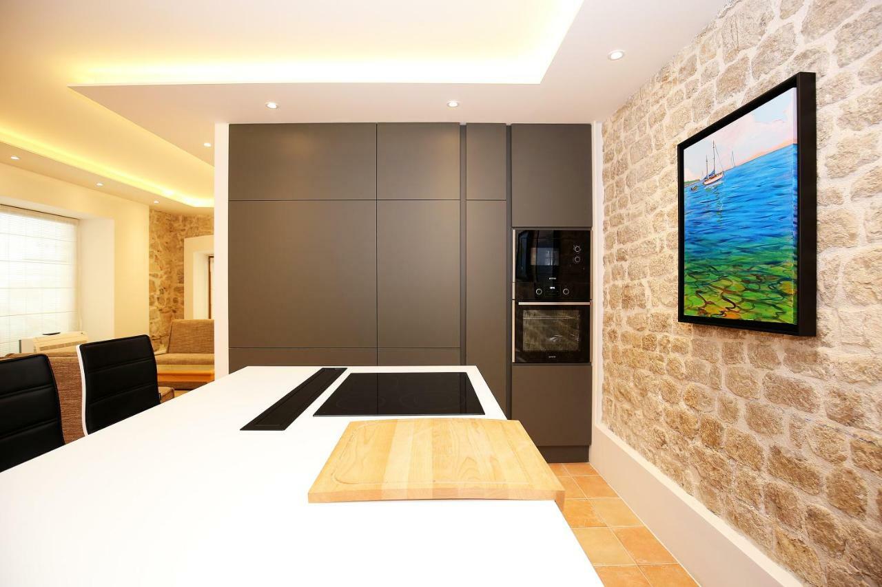 Casa Marina Apartments 시베니크 외부 사진
